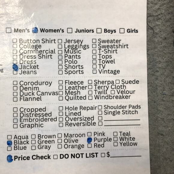 The North Face NF0A3Y7E Reversible Mossbud Swirl Jacket Girls XL Black Purple - Picture 15 of 16